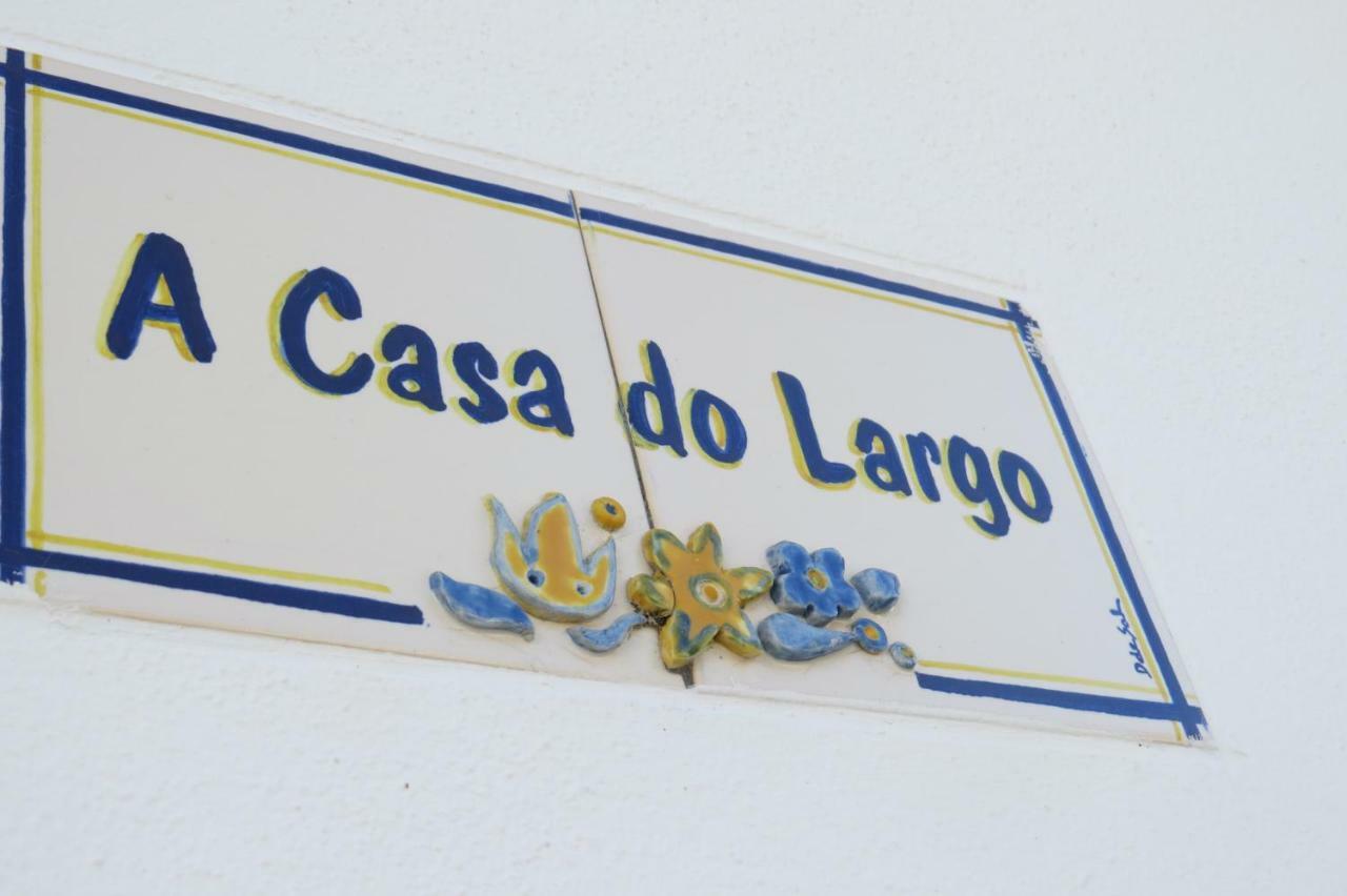アルカセル・ド・サル Casa Do Largoヴィラ エクステリア 写真